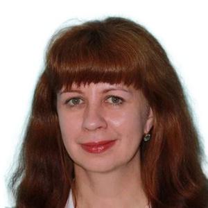 Бахлыкова Елена Анатольевна