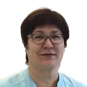 Солдатова Марина Владимировна