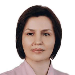 Феоктистова Людмила Анатольевна