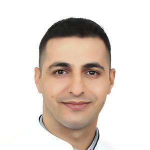 Ибеш Абдулрахман Махмудович