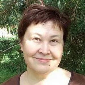 Цысь Варвара Алевтиновна