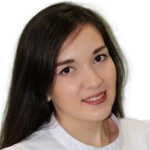 Рафикова Альбина Флюровна