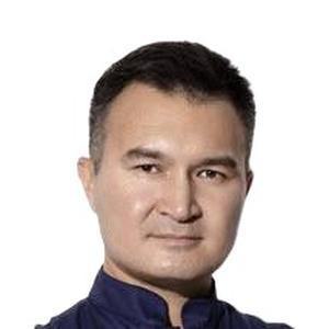 Максутов Алиби Айнадинович