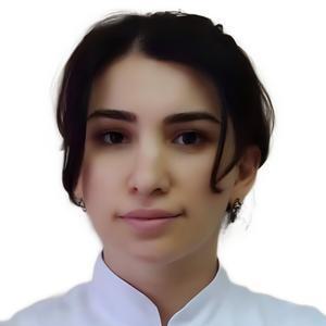 Баладжанова Земфира Эльчиновна