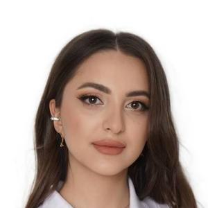 Ахвердян Марине Кареновна