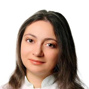Богданова Евгения Павловна
