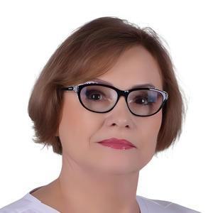 Свиридова Людмила Евгеньевна