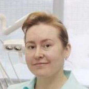 Столярова Ирина Алексеевна