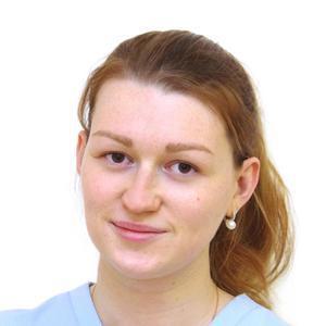 Кравцовская Эллина Игоревна