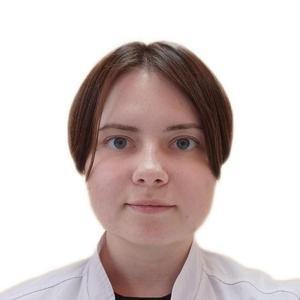 Захарова Мария Владимировна