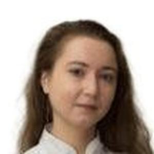 Джакония Елизавета Ревазовна