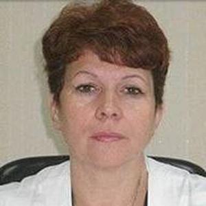 Лазутина Светлана Ивановна