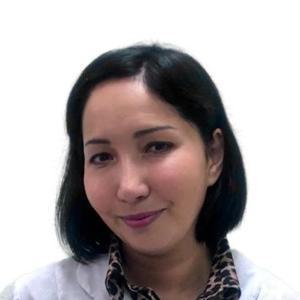 Алимгулова Эльвира Ринатовна