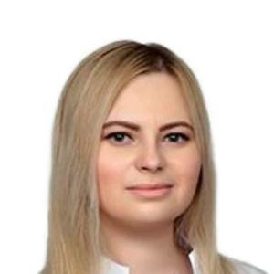 Жбанова Светлана Александровна