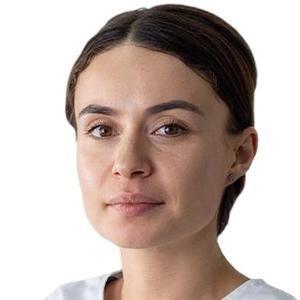 Абдуллаева Асие Бекировна