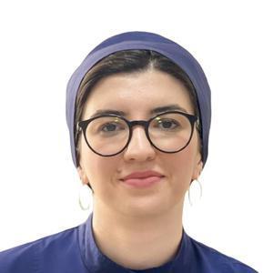 Магомедова Асият Мирзагаджиевна