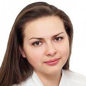 Каминская (Кузнецова) Анна Юрьевна