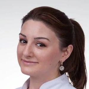 Нырова Залина Аслановна