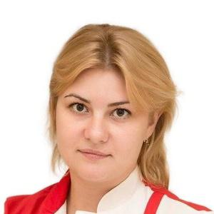 Сусоева (Евдокимова) Вера Владимировна