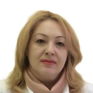 Каирова Ирина Асланбековна