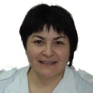 Кириллова Валентина Алексеевна
