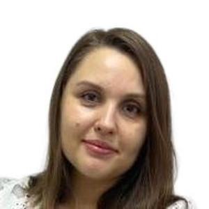 Струкова Екатерина Викторовна