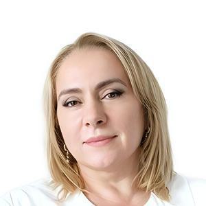 Омарова Хадижат Загирбеговна