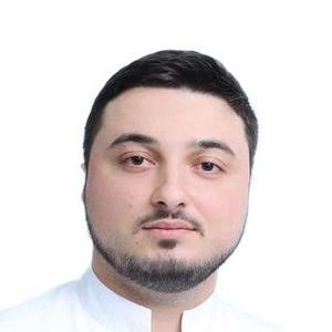 Шаманов Аслан Шамильевич