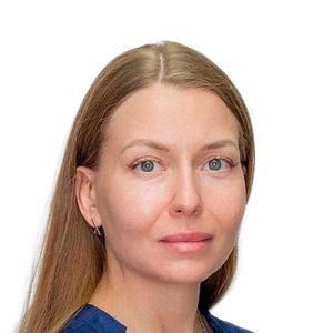 Бурцева Ирина Сергеевна