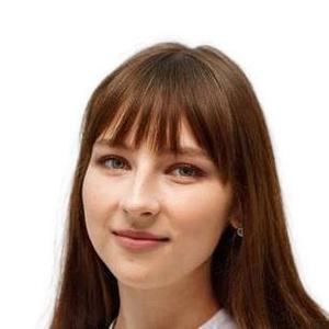 Попова Ангелина Олеговна