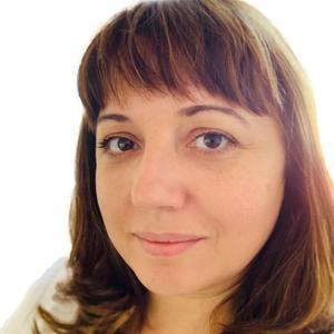 Овчинникова Елена Владимировна