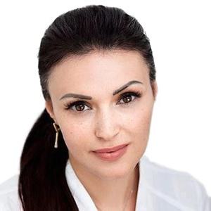Хидриева Аминат Багомедовна