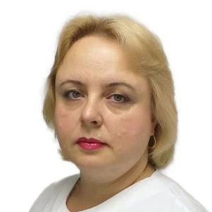 Ильина Ольга Сергеевна