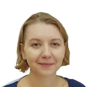 Волкова Галина Михайловна