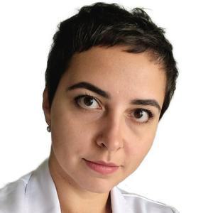 Лазарева Валерия Сергеевна