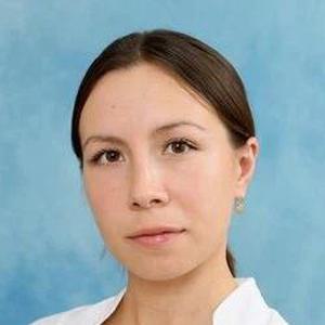 Мородина Алена Вячеславовна