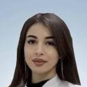 Тлехугова Арина Мухамедовна
