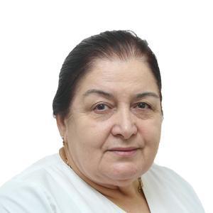 Моллаева Мания Ханакаевна