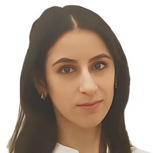 Абдулгапурова Асият Ризвановна