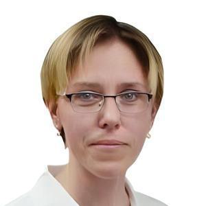 Лебедева Ирина Александровна