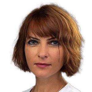 Сажина Алла Владимировна