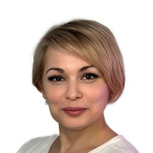 Клипачева Оксана Юрьевна