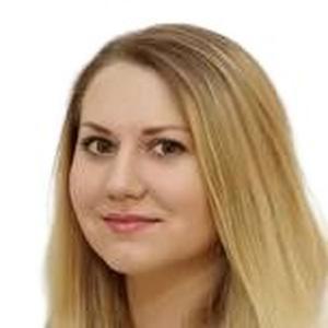 Грошева (Берехастова) Карина Дмитриевна