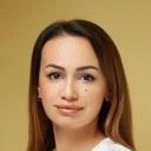 Таилова Меседо МагомедЗагировна