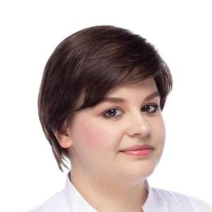 Пак Евгения Андреевна