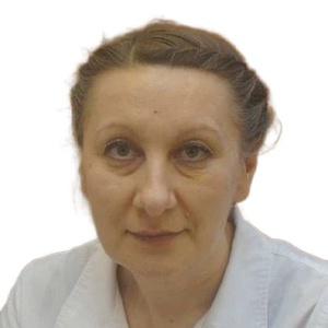Жукова Елена Леонидовна
