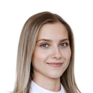 Арсентьева Анастасия Юрьевна