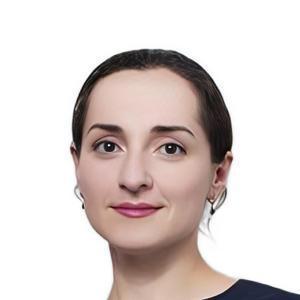 Байрамова Джамиля Рамисовна