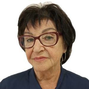 Аистова Ирина Павловна