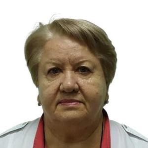 Агафонова Тамара Ильинична